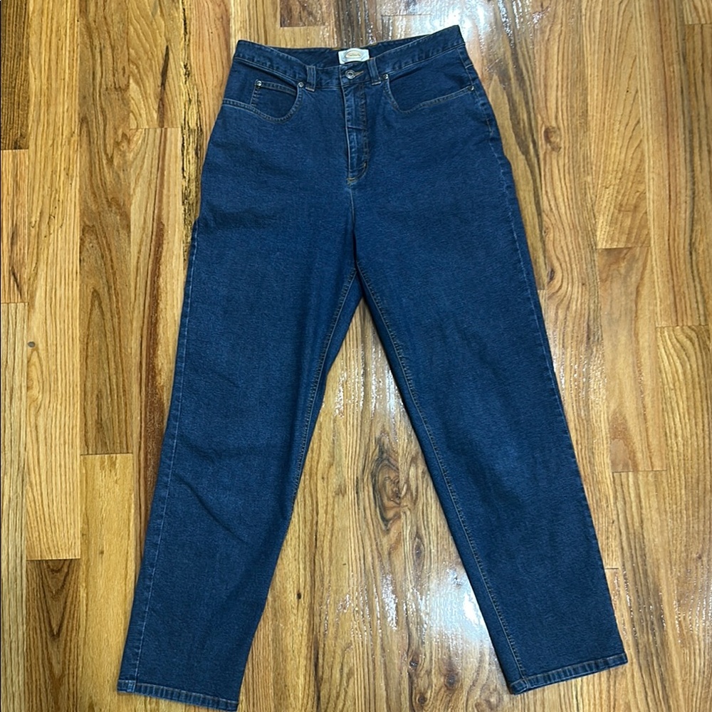 Talbots Classic Blue Women's Jeans